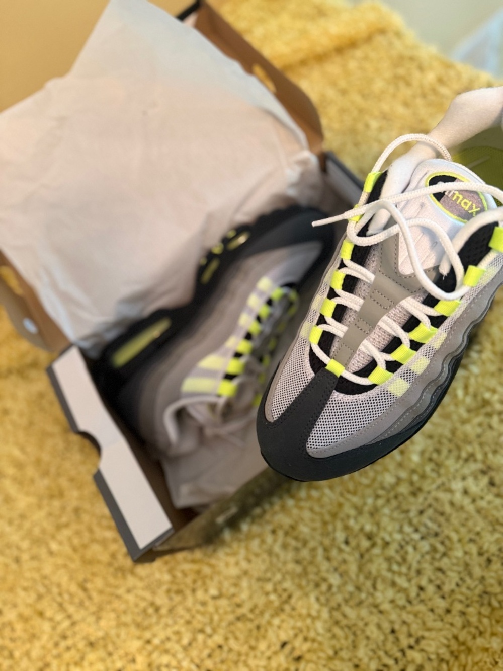 Nike Airmax 95
